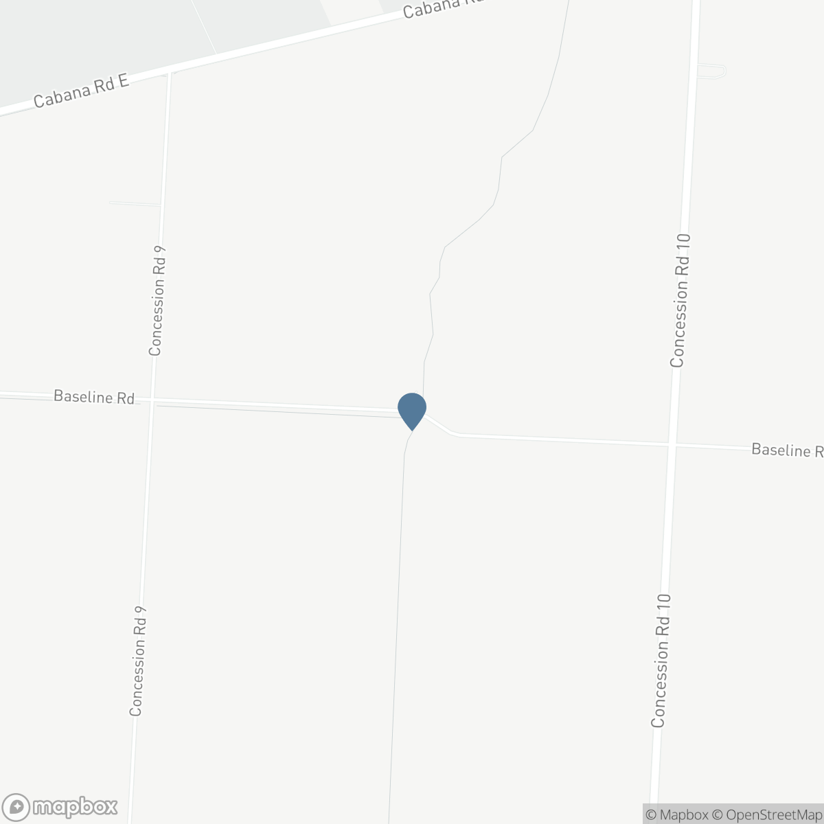 V/L BASELINE, Windsor, Ontario N0R 1K0